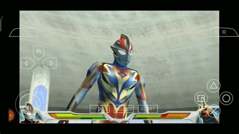 Ultraman Fighting Evolution 0 Mod Menu .